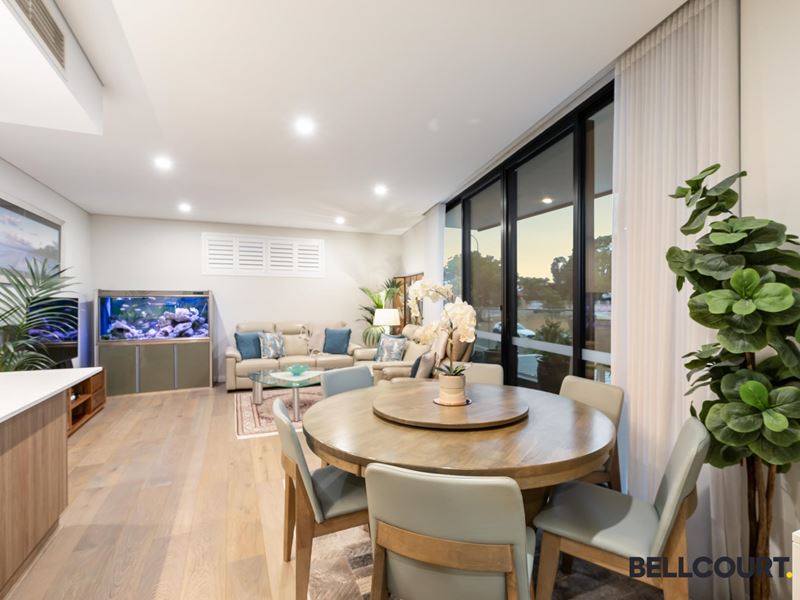 5/4 Paterson Street, Como