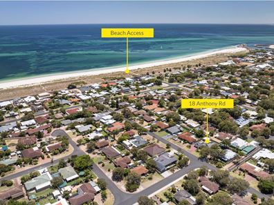 18 Anthony Road, Geographe WA 6280