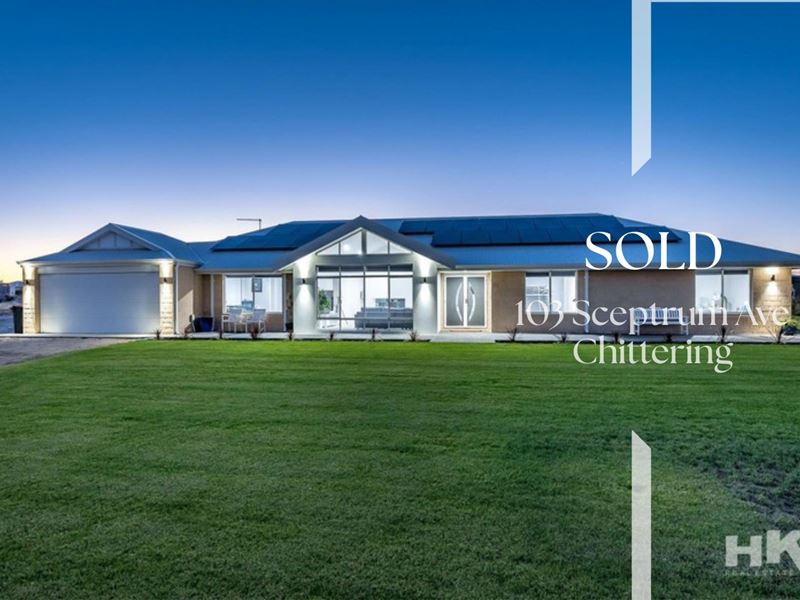 103 Sceptrum Avenue, Chittering