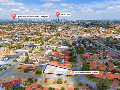 11 Kathleen Street, Yokine WA 6060