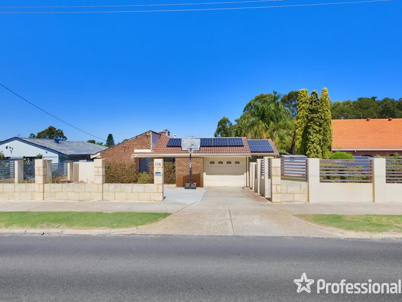 158 Benara Road, Noranda