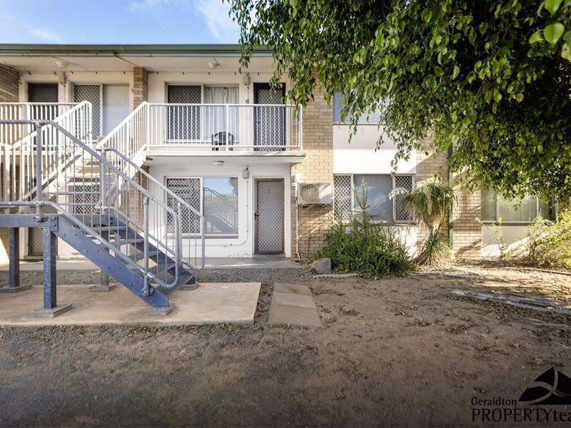 2/141 Augustus Street, Geraldton WA 6530