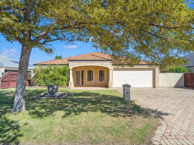 6 Seaforth Drive, Halls Head