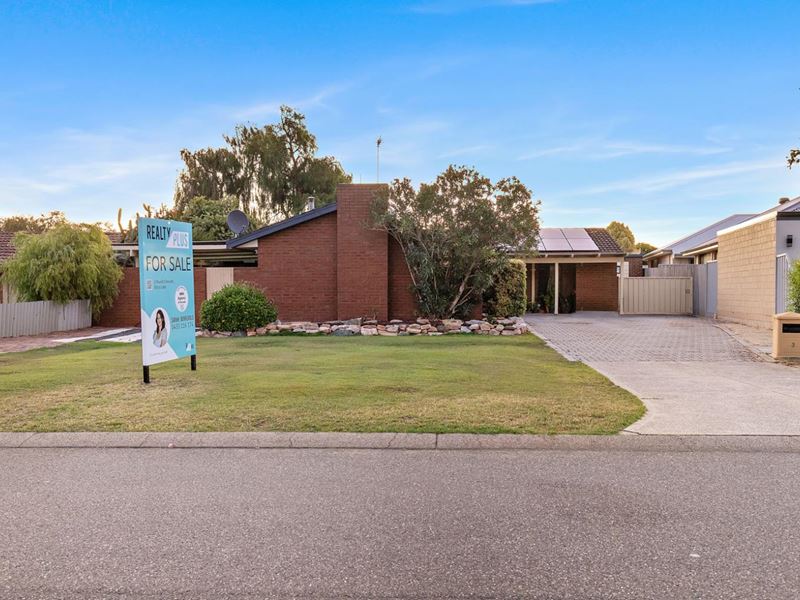 3 Pausin Crescent, Bibra Lake