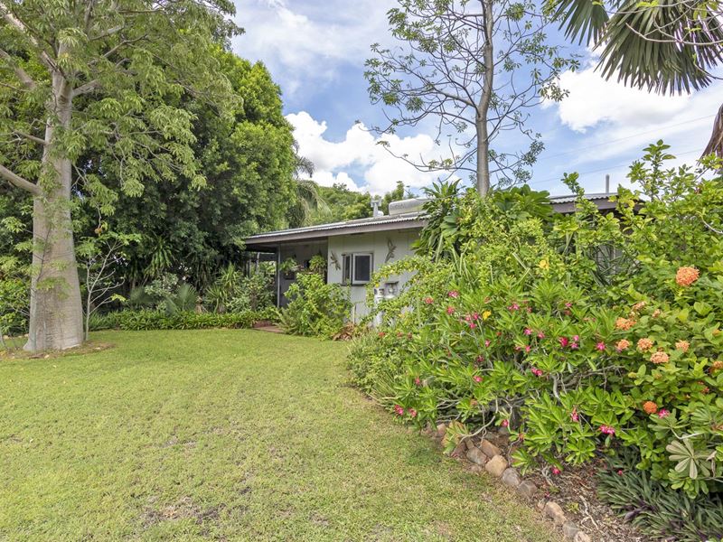 16 Woollybutt Place, Kununurra