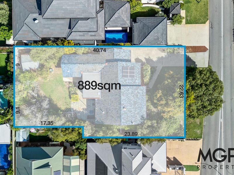 50 Davy Street, Alfred Cove WA 6154