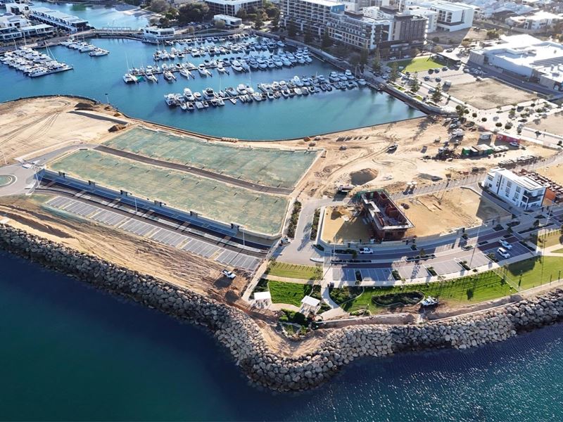Lot 28,  Napoleon Parade, North Coogee WA 6163