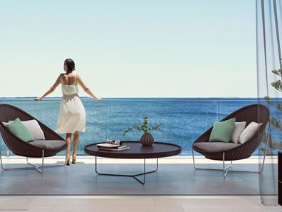 Lot 28,  Napoleon Parade, North Coogee WA 6163