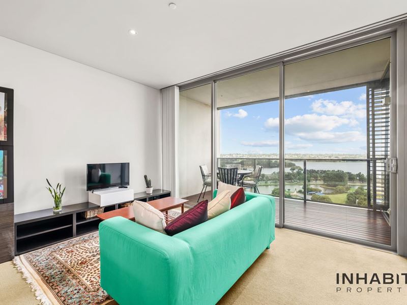 1210/8 Adelaide Terrace, East Perth