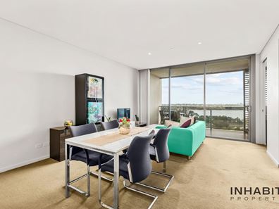 1210/8 Adelaide Terrace, East Perth WA 6004