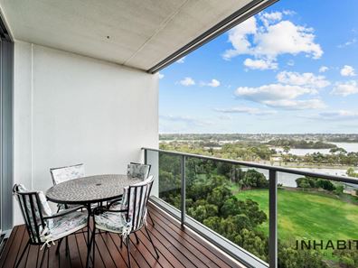 1210/8 Adelaide Terrace, East Perth WA 6004