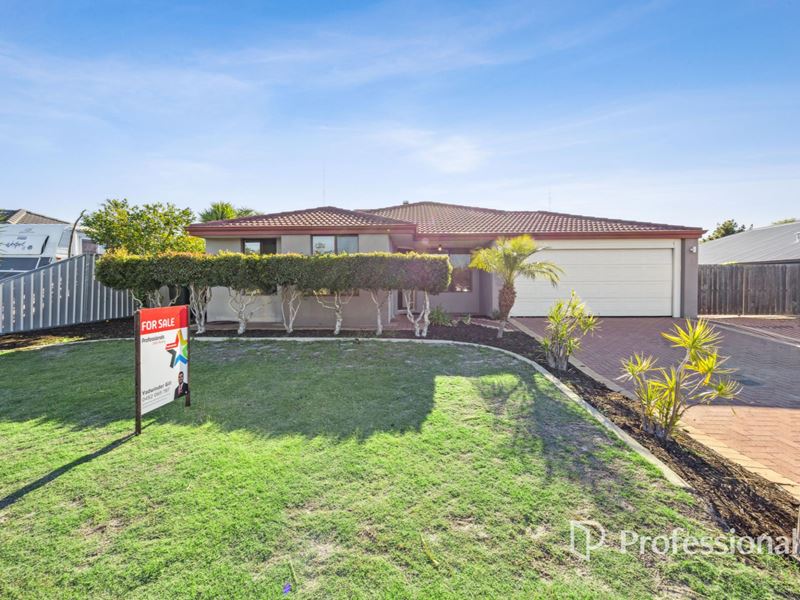 96 Somerville Drive, College Grove WA 6230