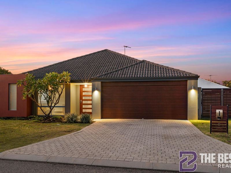 8 Burbidge Link, Piara Waters WA 6112