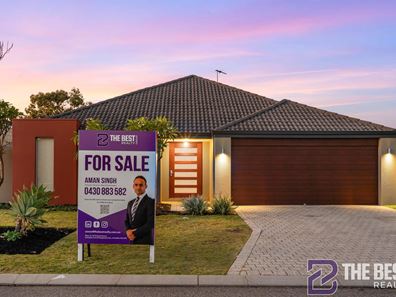 8 Burbidge Link, Piara Waters WA 6112