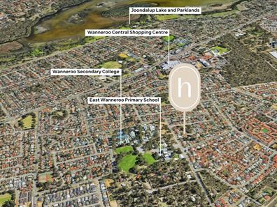 LOT 100/29B YANNA PLACE, Wanneroo WA 6065