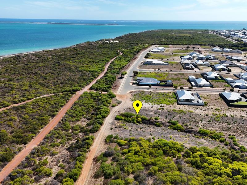 Lot 1050 Beachridge Drive, Jurien Bay