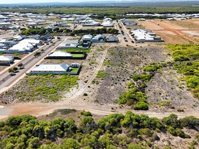Lot 1050 Beachridge Drive, Jurien Bay WA 6516