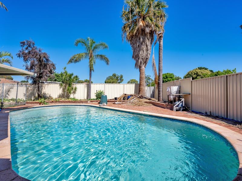 95 Steerforth Drive, Coodanup WA 6210