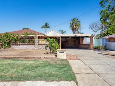 95 Steerforth Drive, Coodanup WA 6210