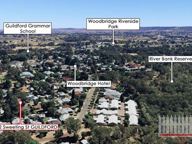 12 Sweeting Street, Guildford WA 6055