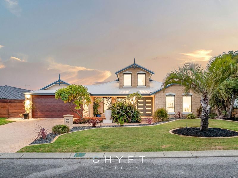 35 Andros  Circuit, Mindarie