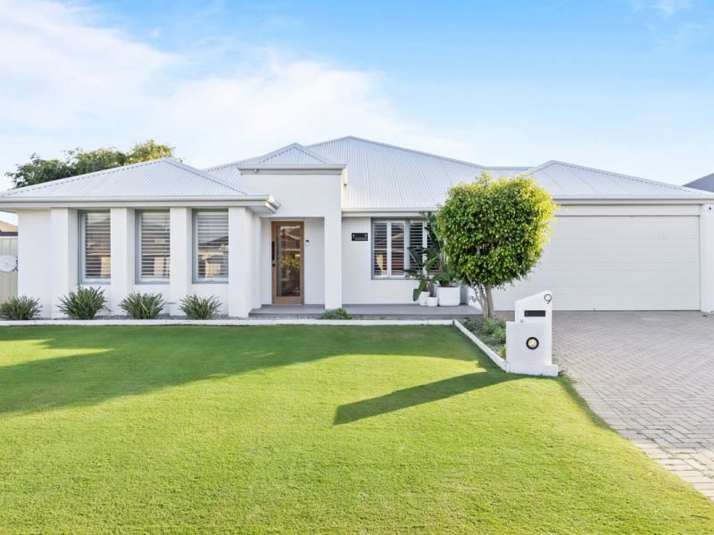 9 Duranbah Road, Secret Harbour WA 6173