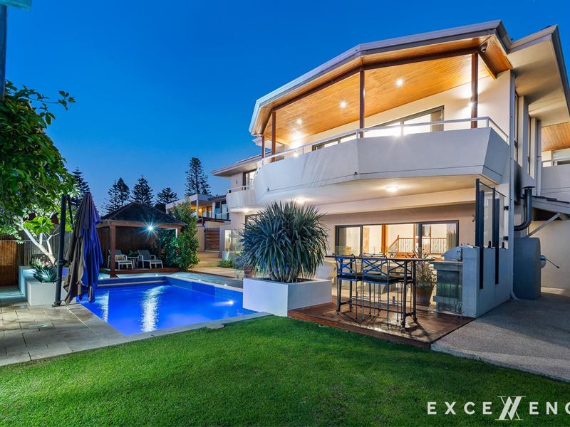 9 Dilkara Way, City Beach WA 6015