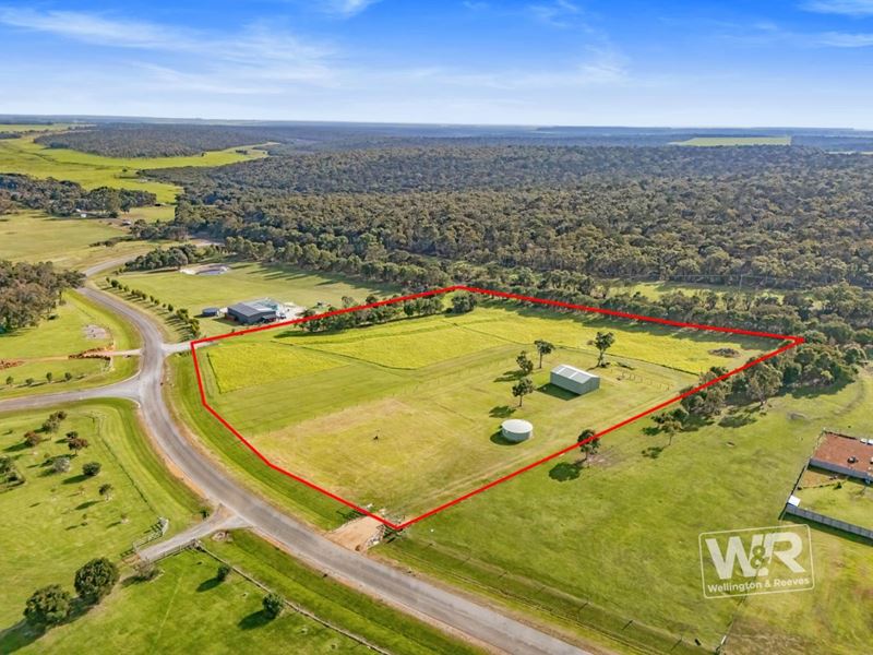 45 Laithwood Circuit, Marbelup WA 6330