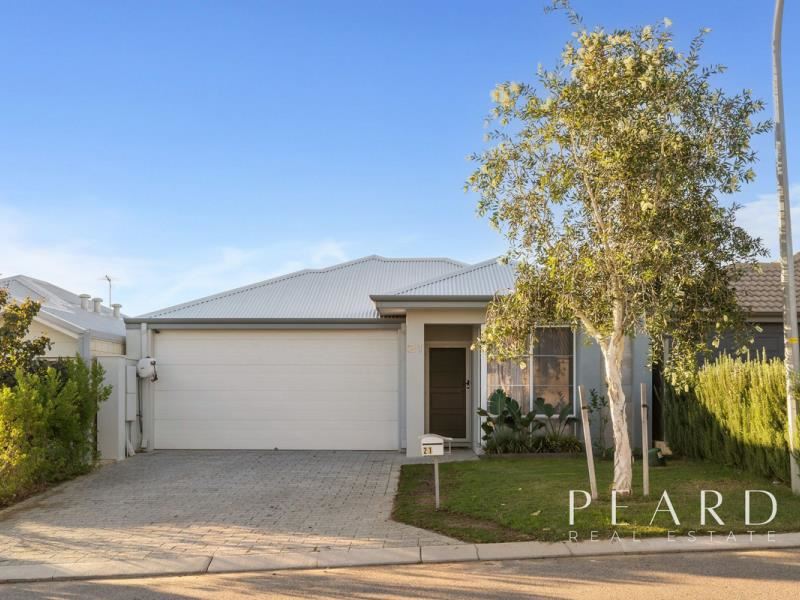 21 Arylide Grove, Eglinton WA 6034