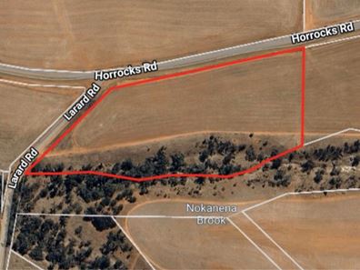 Horrocks  Road, Sandy Gully WA 6535