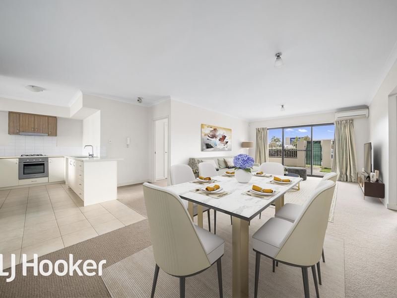 2/27-33 Burton Street, Bentley