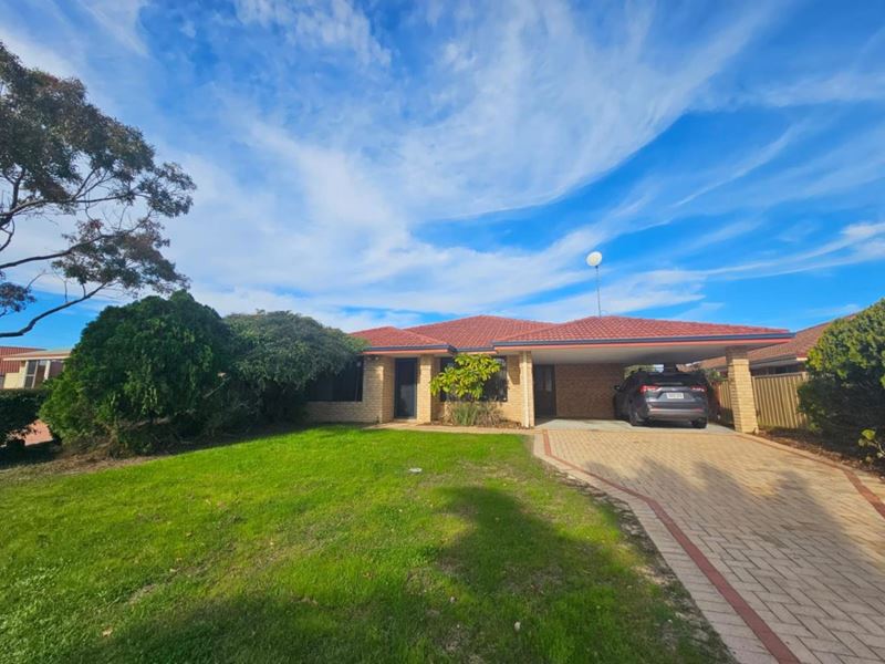 9 Bushlark Rise, Canning Vale WA 6155