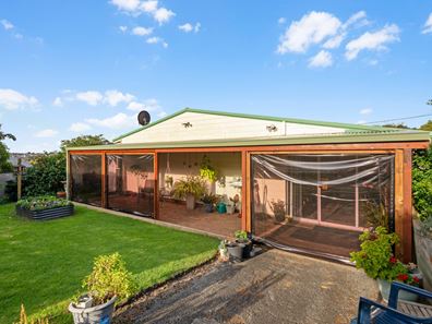 21 Jeffries Street, Mount Melville WA 6330
