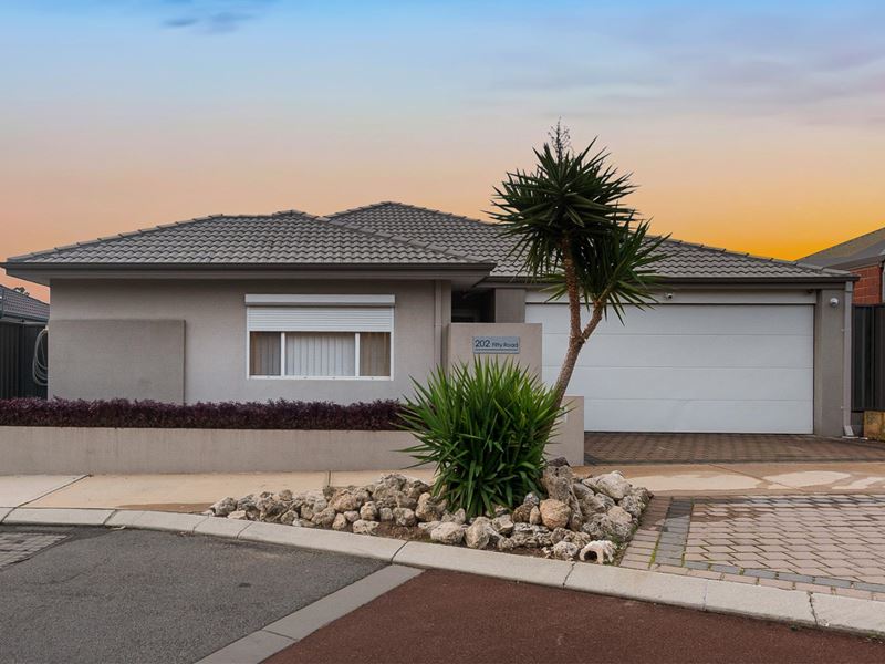 202 Fifty Road, Baldivis