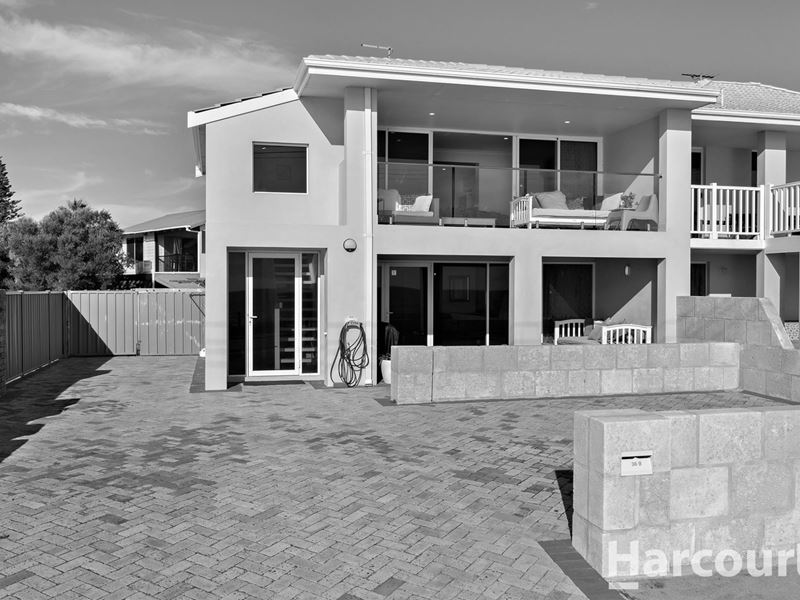 36B Halls Head Parade, Halls Head