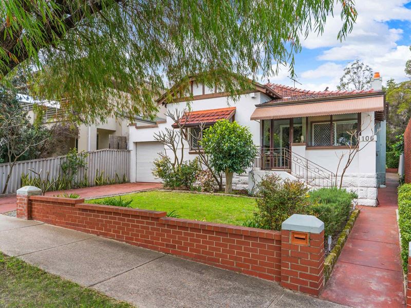 106 Egina Street, Mount Hawthorn