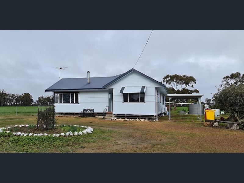 584 Abels Road, Boyup Brook WA 6244
