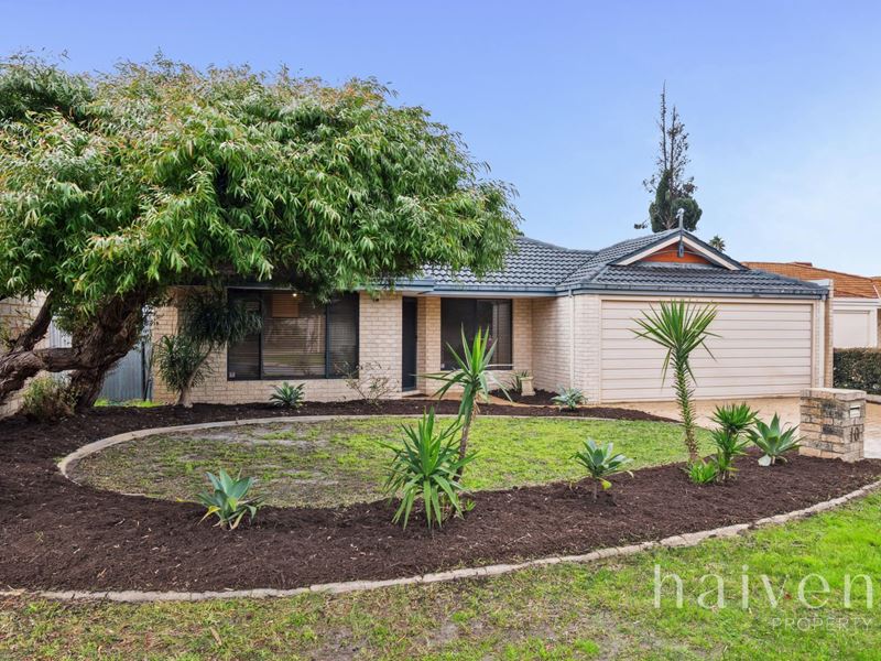10 Fortescue Bend, Gosnells WA 6110