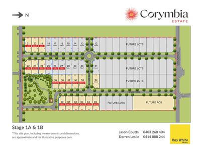 27/ Corymbia Rise, Corymbia Estate, Lange WA 6330