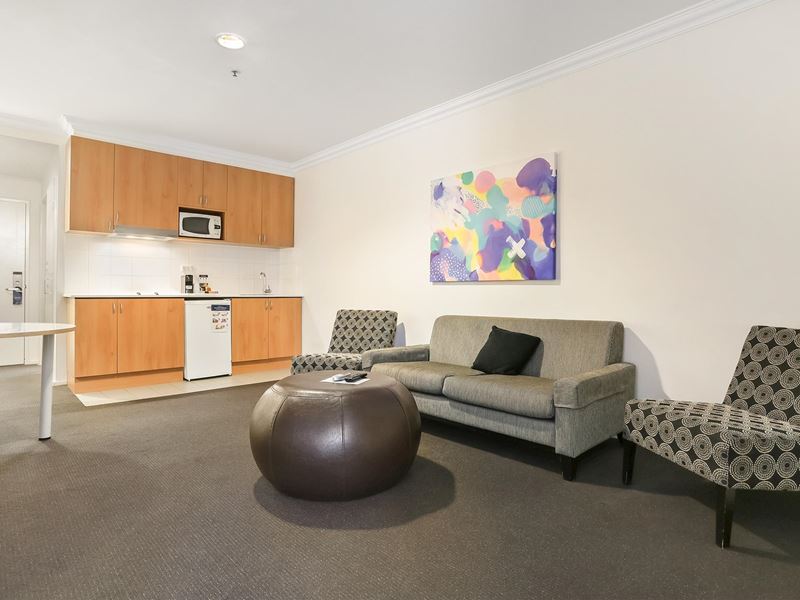 617/305 Murray Street, Perth