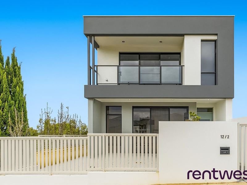 12/2 Crystalline Road, Spearwood