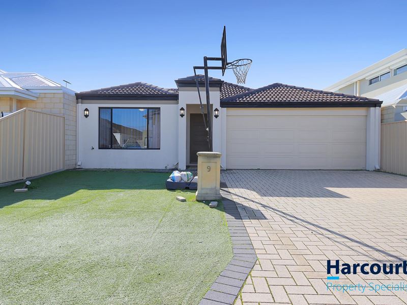 9 Rathlin Cove, Canning Vale WA 6155