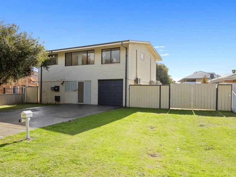 34 Lake Street, Rockingham WA 6168