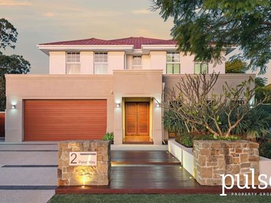 2 Peter Way, Rossmoyne WA 6148