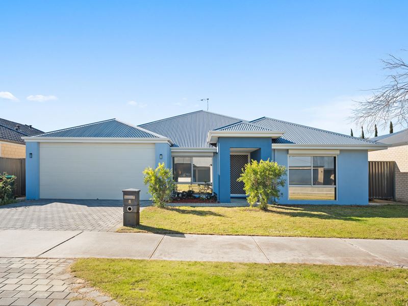 8 Venetian Way, Baldivis WA 6171