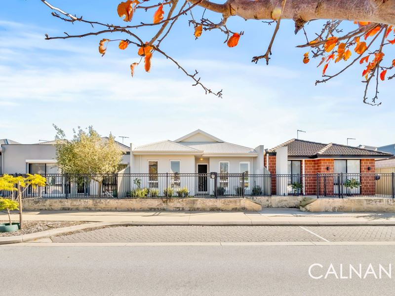86 JUBILEE AVENUE, Success WA 6164