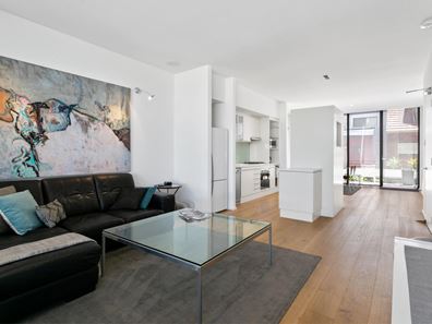 2/32 Kensington Street, East Perth WA 6004