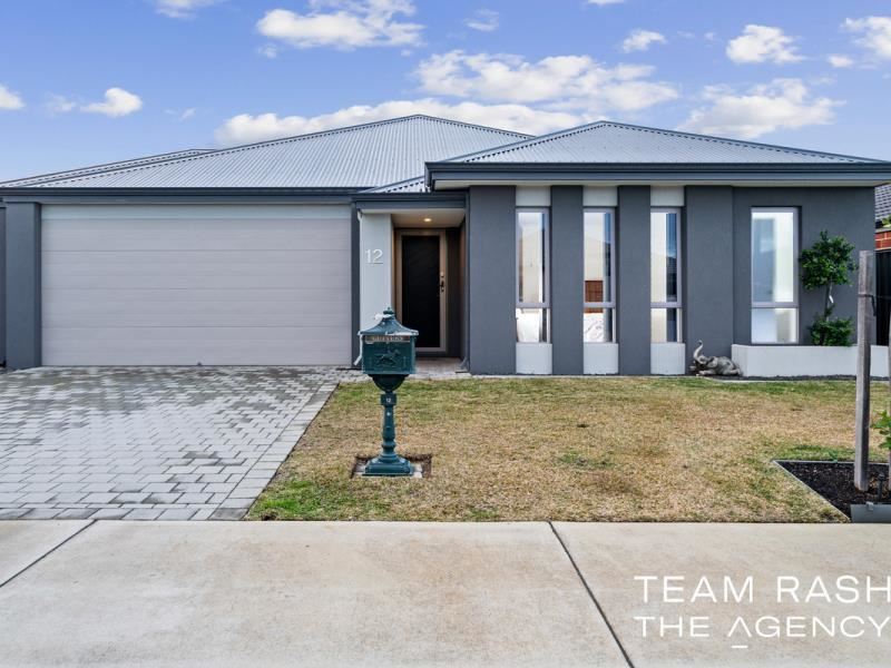 12 Revere Rise, Wellard