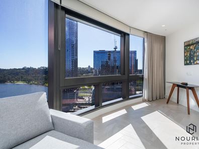 1805/11 Barrack Square, Perth WA 6000