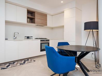 1805/11 Barrack Square, Perth WA 6000